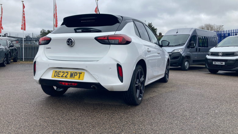 Vauxhall Corsa 1.2 Turbo SRi Edition 5dr Petrol Hatchback